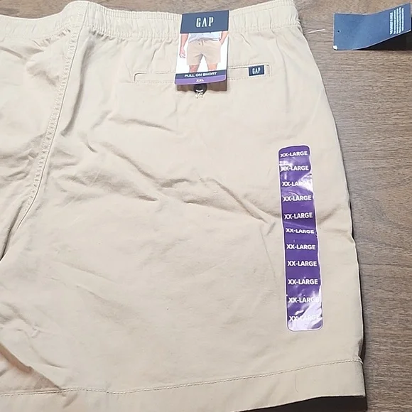 Gap Mens Pull On Shorts - Picture 7 of 8